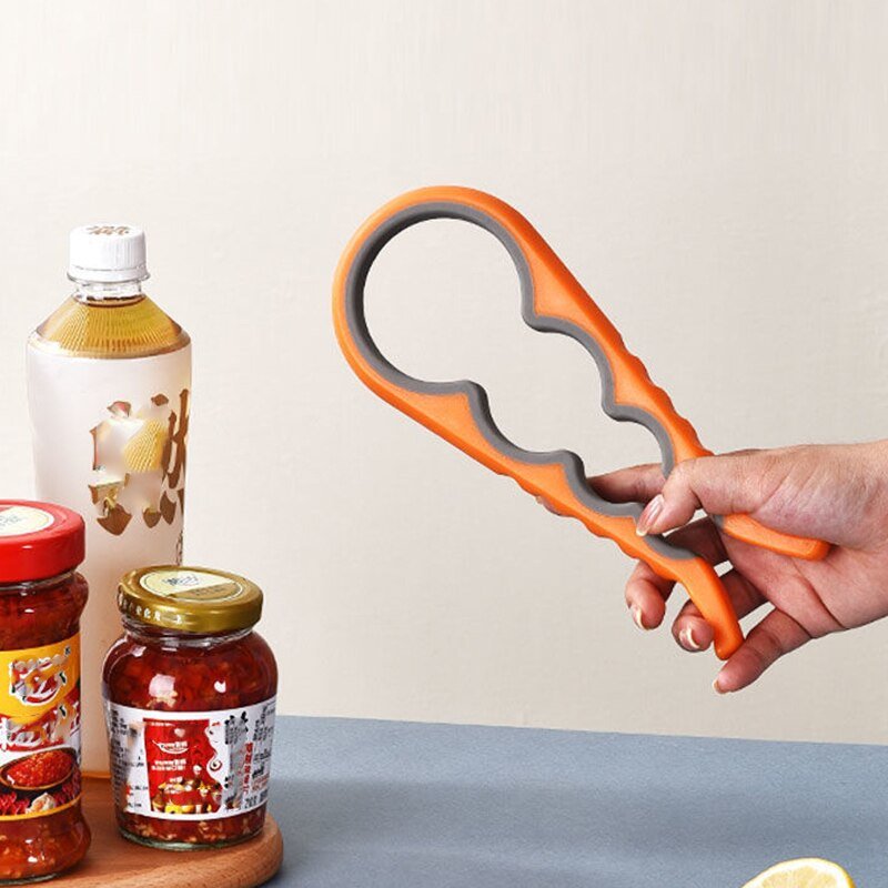 Multi-Size Jar Opener Grip