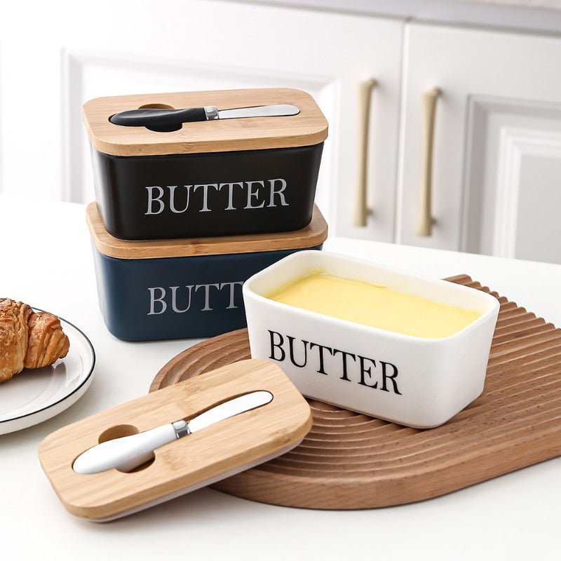 Nordic Butter Saver