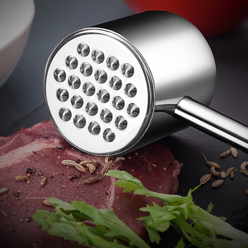 Stainless Steel Meat Tenderizer