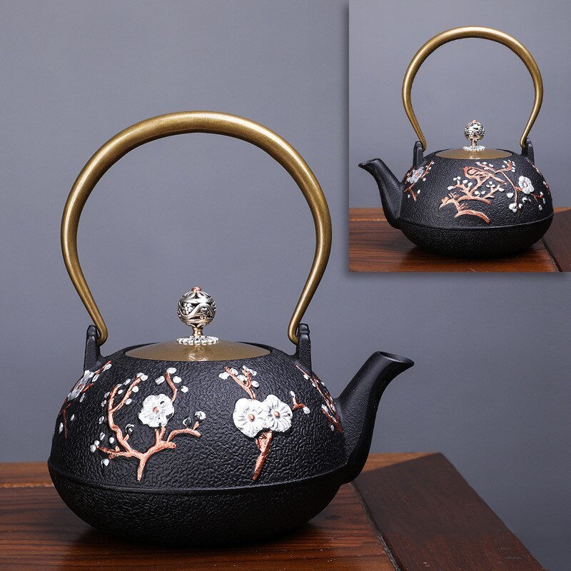 Japanese Cast Iron Teapot