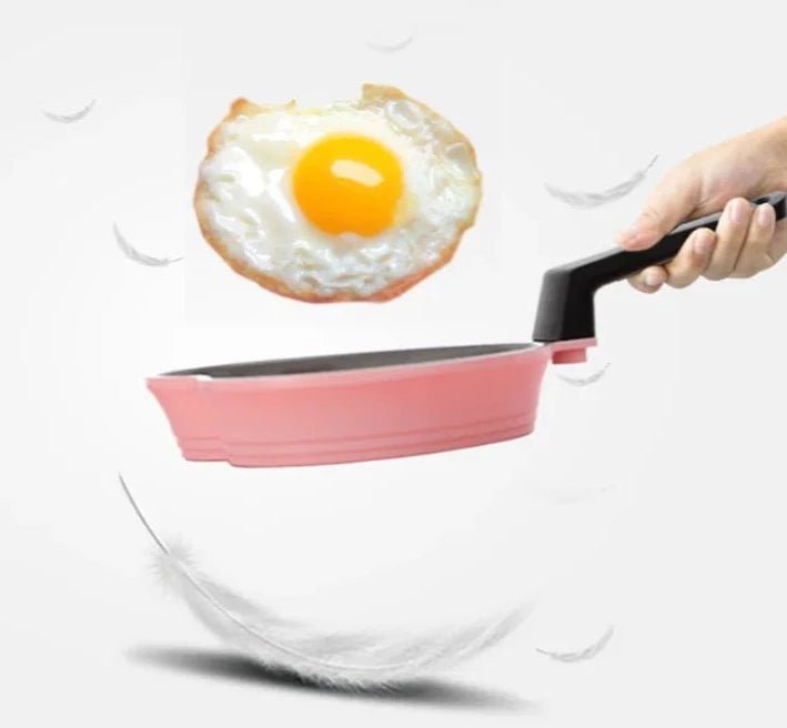 Heart Breakfast Pan