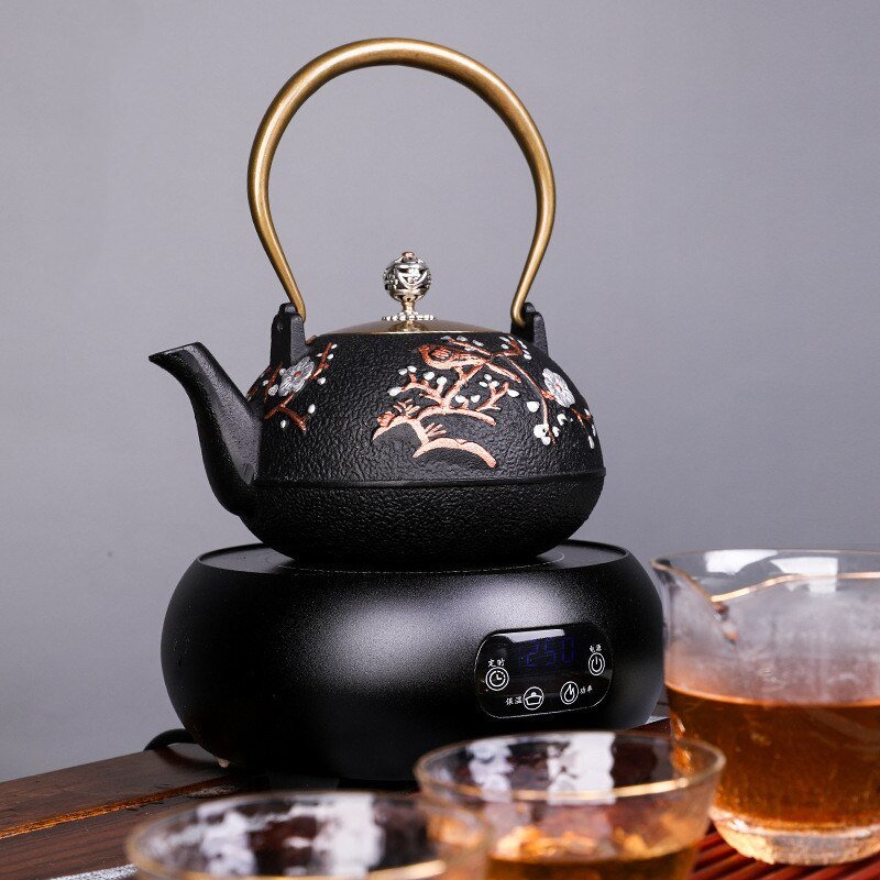 Japanese Cast Iron Teapot