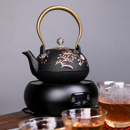 Japanese Cast Iron Teapot