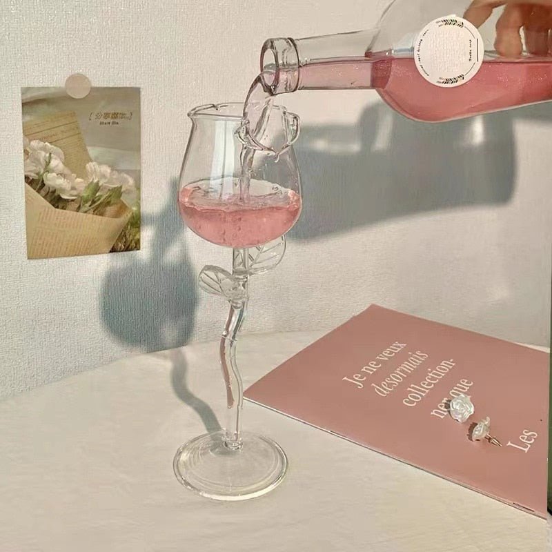 Rosé Wine Goblet