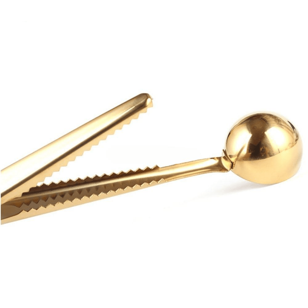 Coffee Teaspoon Sealing Clip