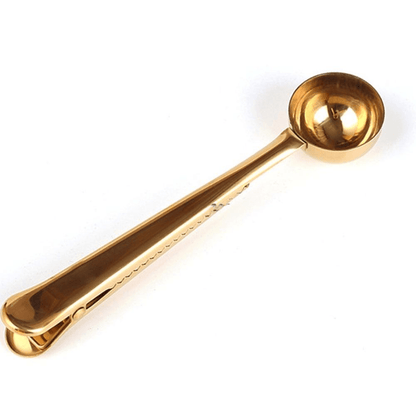 Coffee Teaspoon Sealing Clip