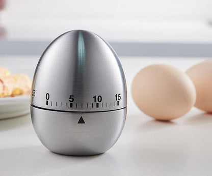 Mechanical Egg Cooking Timer