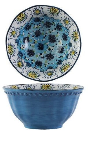 Polish Floral Ceramic Tableware