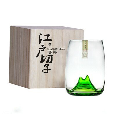 Akina Japanese Mountain Wineglass