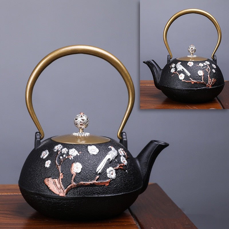 Japanese Cast Iron Teapot