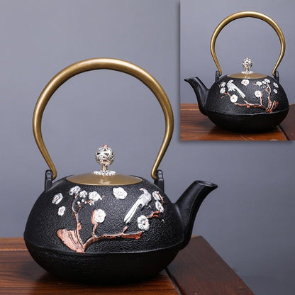 Japanese Cast Iron Teapot