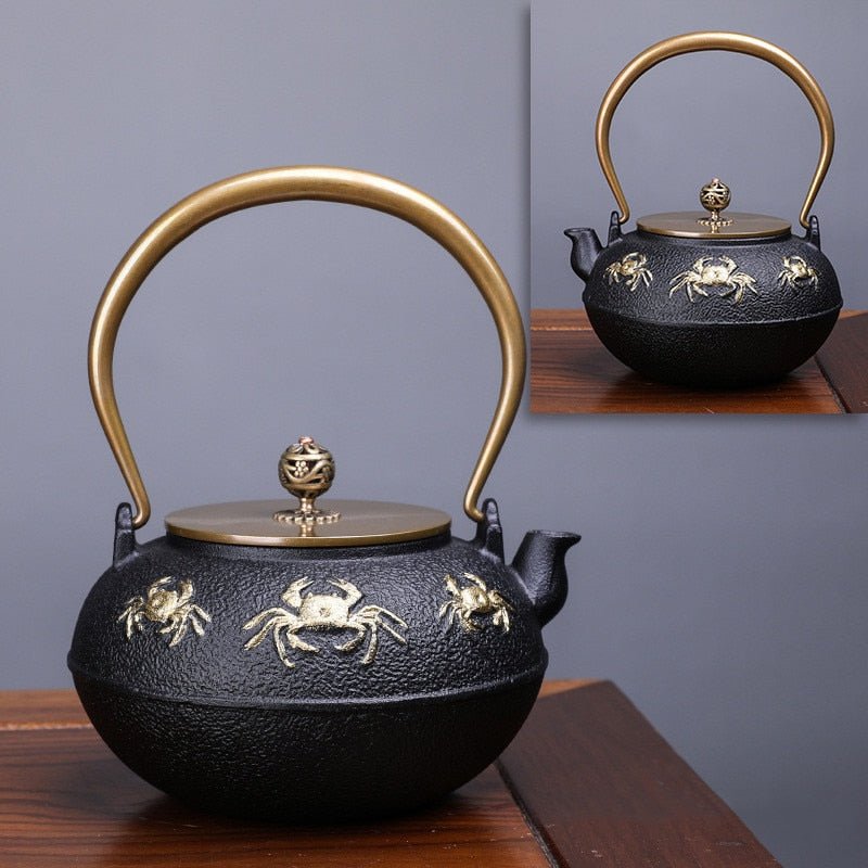 Japanese Cast Iron Teapot