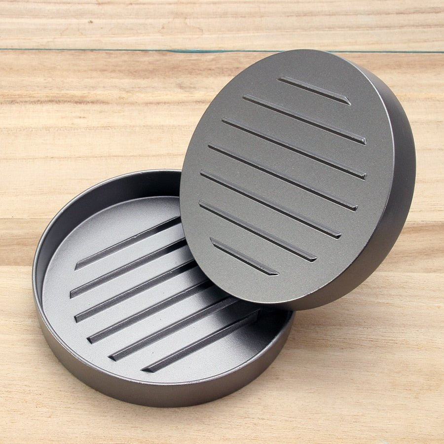 Non-Stick Hamburger Press