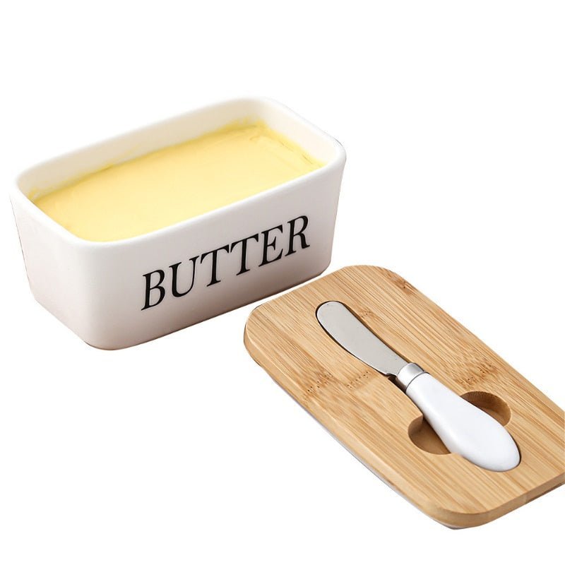 Nordic Butter Saver