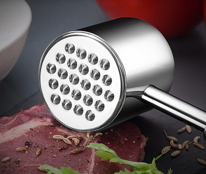 Stainless Steel Meat Tenderizer