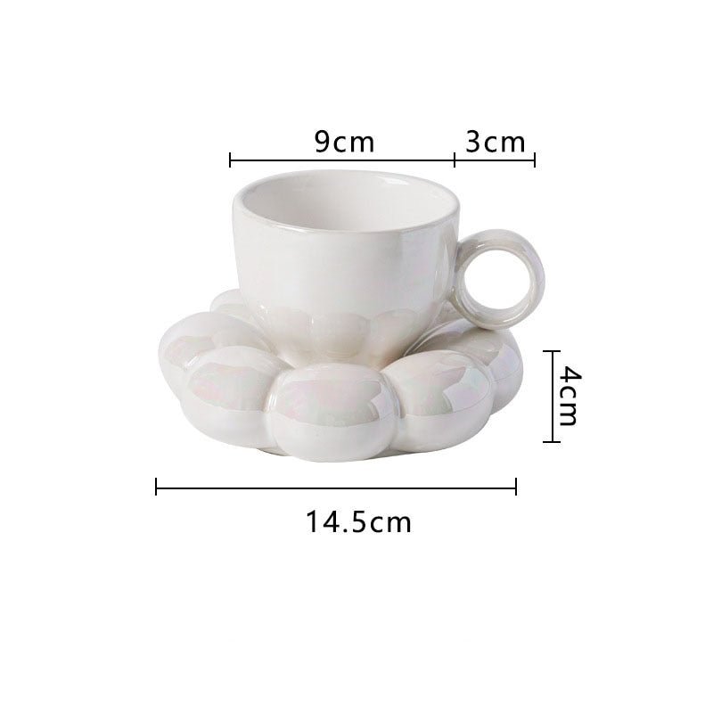 Handmade Ceramic Cloud Mug