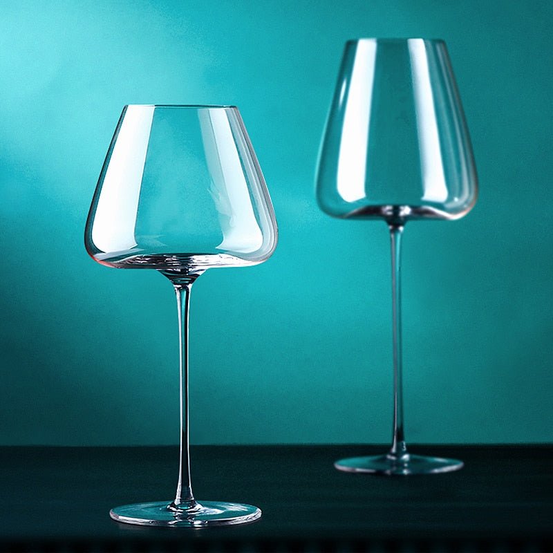 Harmony Crystal Wine Stemware - Set of 2