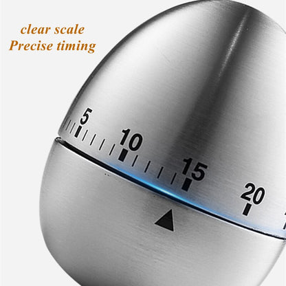 Mechanical Egg Cooking Timer