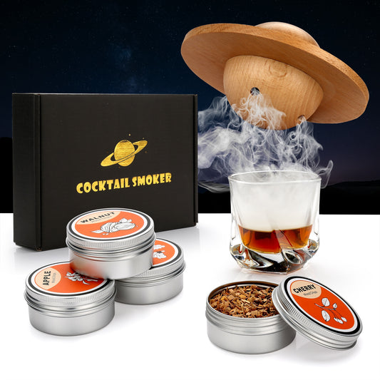 Cocktail Smoker Kit