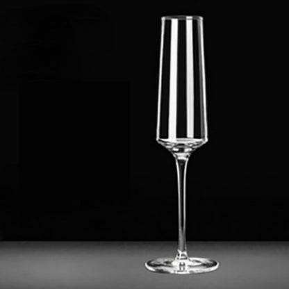 Crystal Champagné Flutes